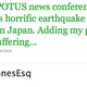 Image for article titled Celebs Turn To God After Japan Earthquake